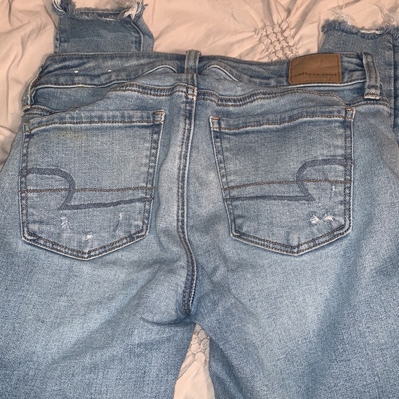 American Eagle Jeans Size 2 - Picture 3 of 3